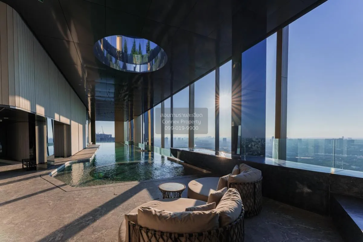 เช่าคอนโด  เดอะ เครสท์ พาร์ค เรสซิเดนซ์  รีโนเวทใหม่ MRT-พหลโยธิน