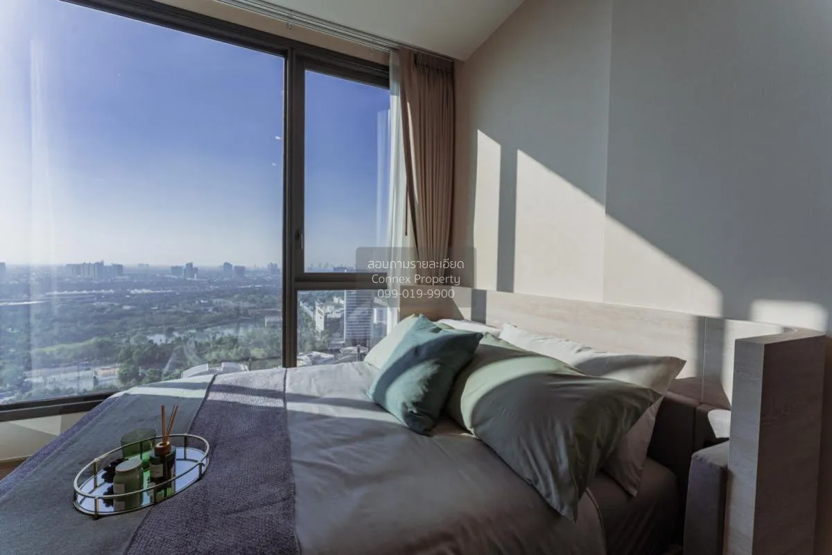 เช่าคอนโด  เดอะ เครสท์ พาร์ค เรสซิเดนซ์  รีโนเวทใหม่ MRT-พหลโยธิน