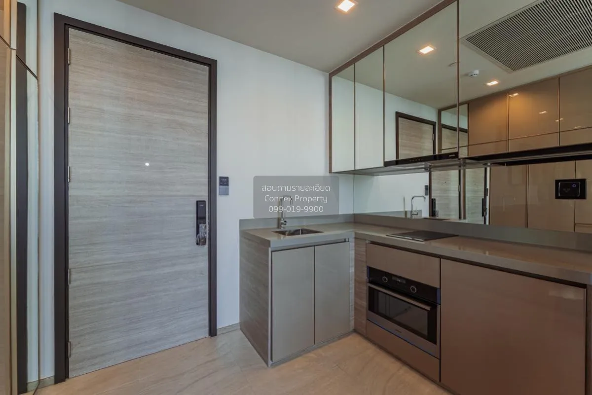 เช่าคอนโด  เดอะ เครสท์ พาร์ค เรสซิเดนซ์  รีโนเวทใหม่ MRT-พหลโยธิน