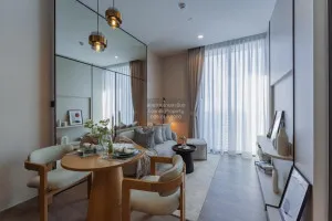 For Rent Condo , The Crest Park Residences , newly renovated , MRT-Phahon Yothin , Chomphon , Chatuchak , Bangkok , CX-92150