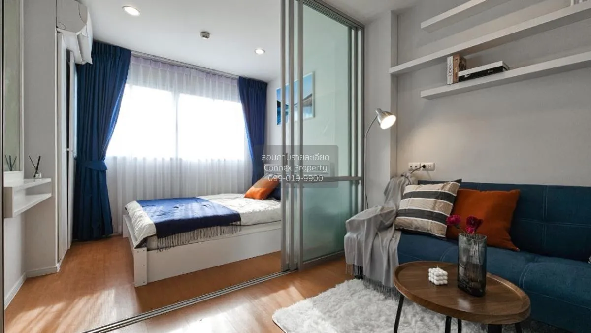 For Sale Condo , Lumpini Condo Town Nida - Serithai 2 , Khlong Ku 2