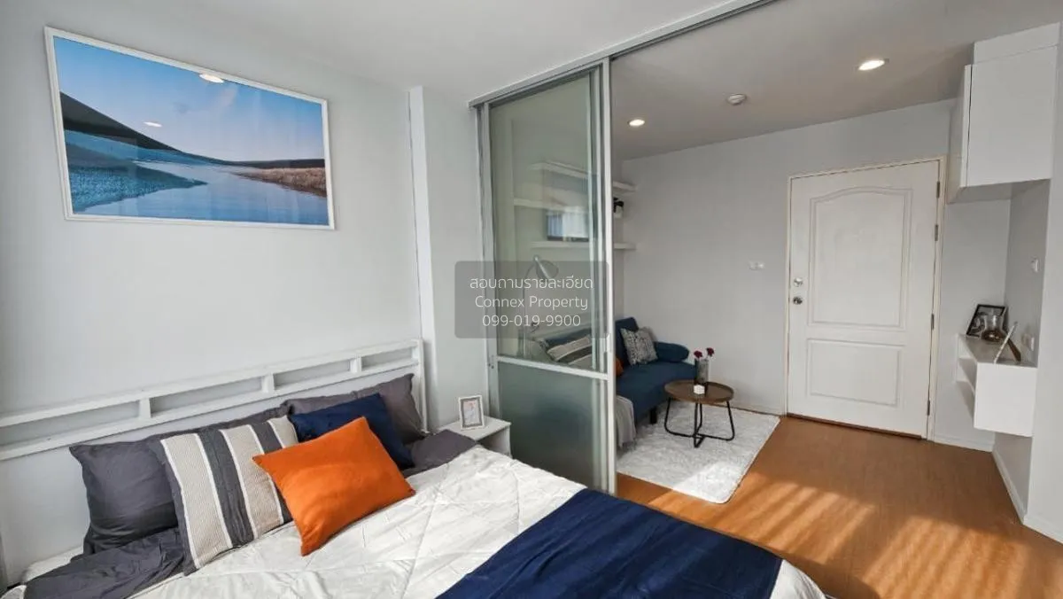 For Sale Condo , Lumpini Condo Town Nida - Serithai 2 , Khlong Ku 3