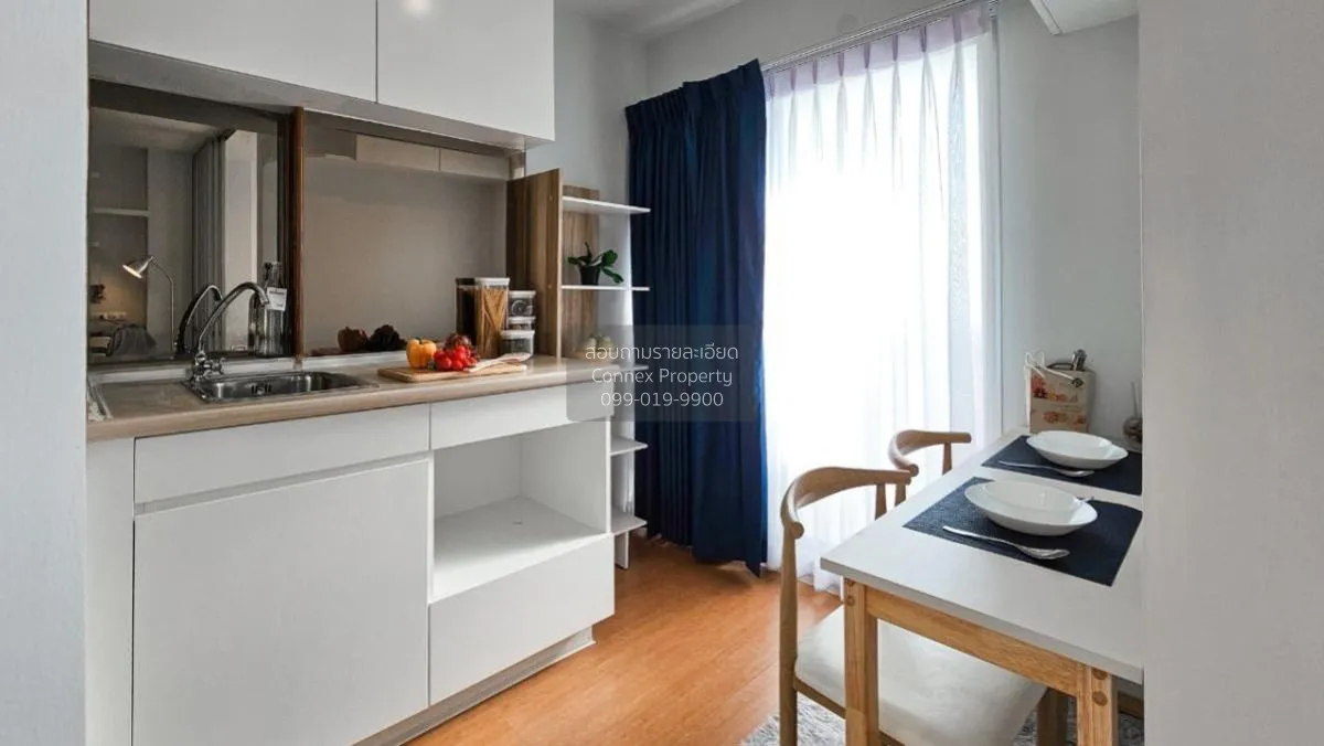 For Sale Condo , Lumpini Condo Town Nida - Serithai 2 , Khlong Ku 4