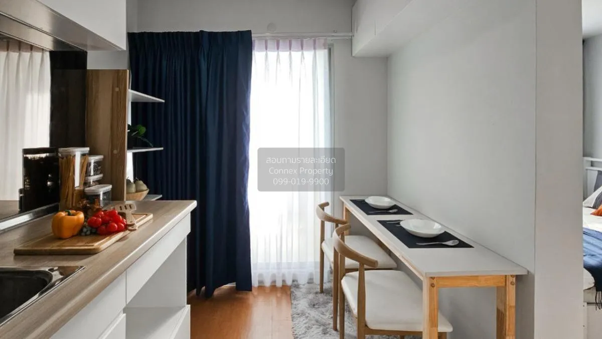 For Sale Condo , Lumpini Condo Town Nida - Serithai 2 , Khlong Ku