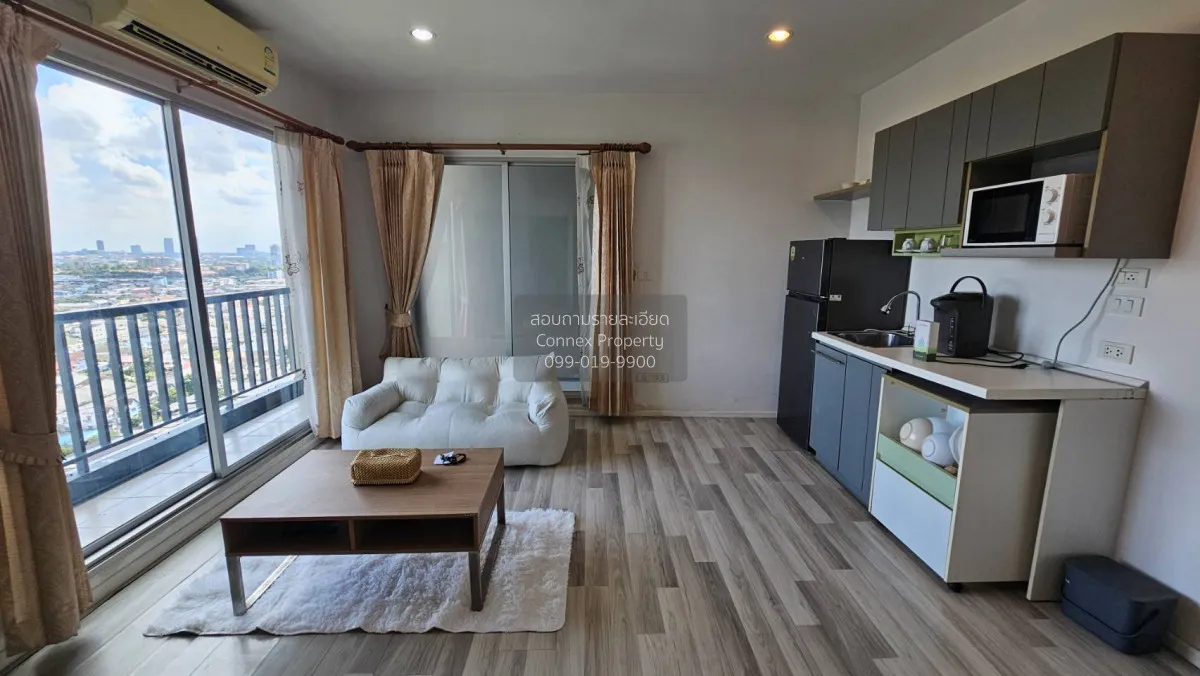 For Rent Condo , THE KEY CHAENGWATTANA , Bang Talat , Pak Kret ,  1