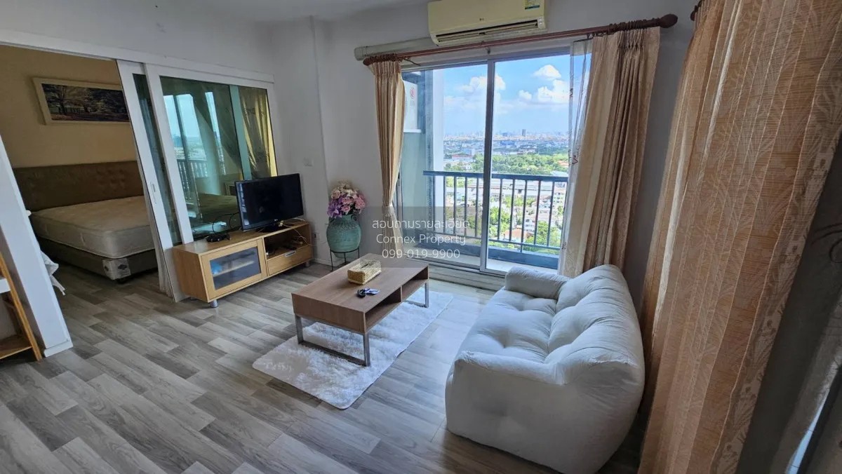 For Rent Condo , THE KEY CHAENGWATTANA , Bang Talat , Pak Kret ,  3