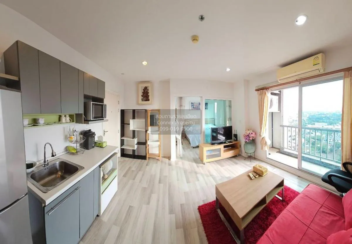 For Rent Condo , THE KEY CHAENGWATTANA , Bang Talat , Pak Kret ,  2