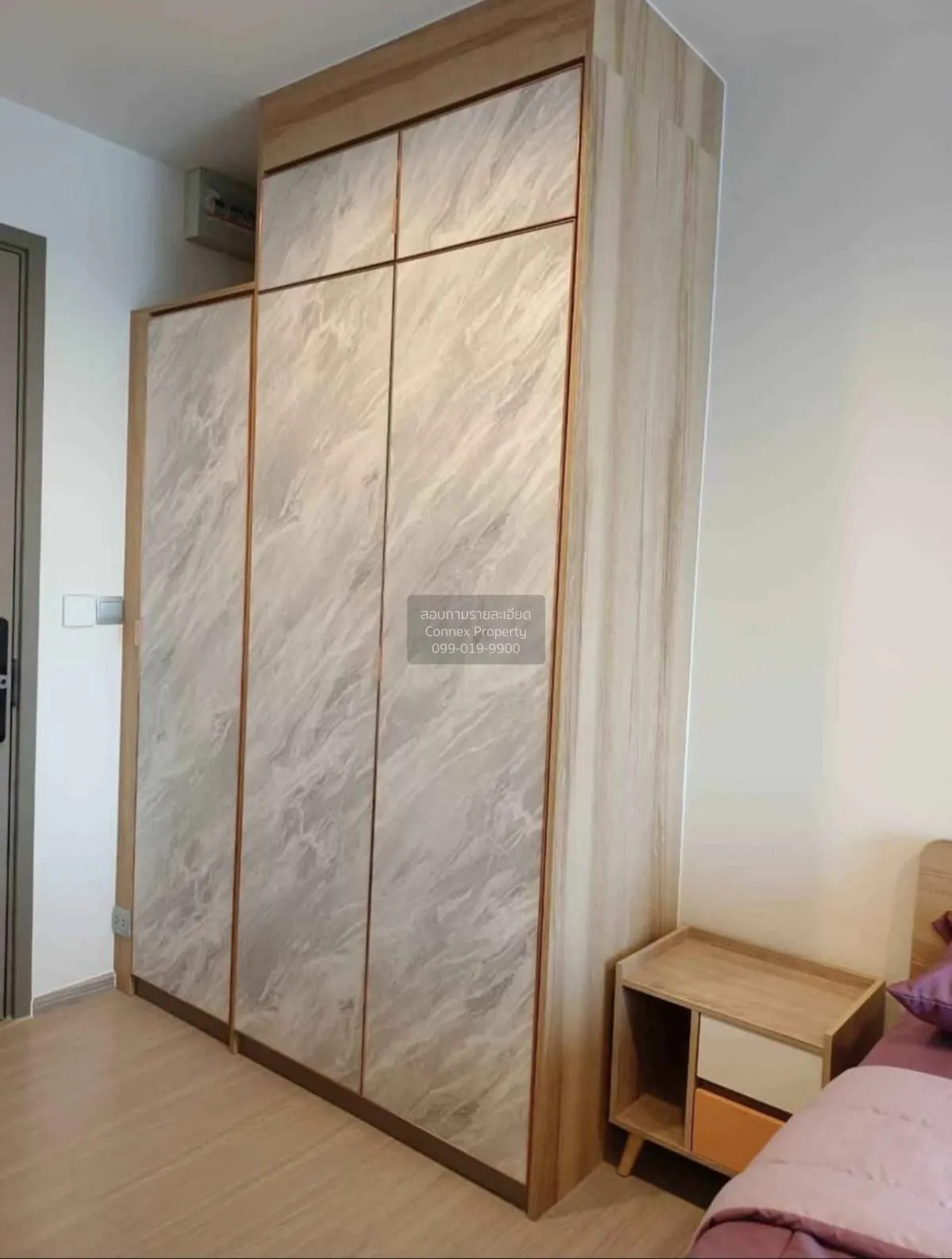 เช่าคอนโด  ไลฟ์ อโศก ไฮป์ พระราม 9 MRT-พระราม 9 มักกะสัน เขต ราชเ