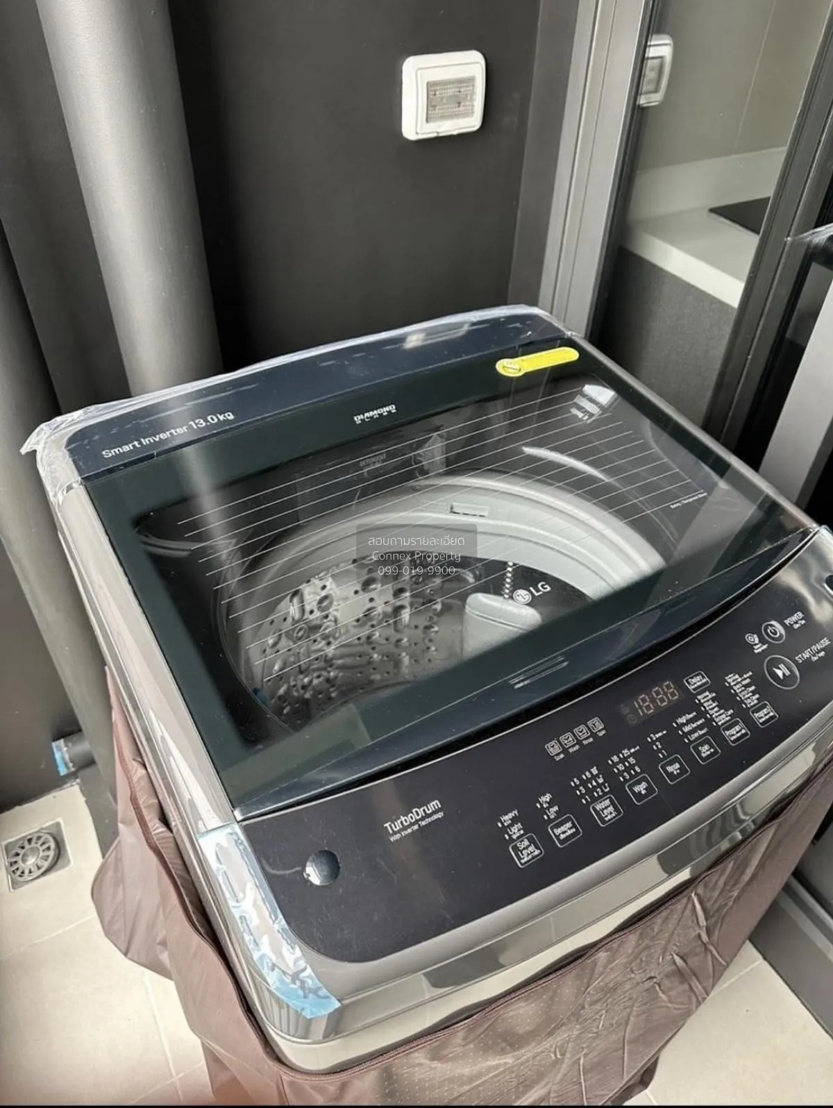 เช่าคอนโด  ไลฟ์ อโศก ไฮป์ พระราม 9 MRT-พระราม 9 มักกะสัน เขต ราชเ