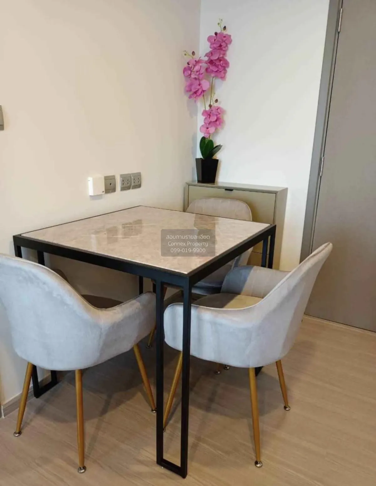 เช่าคอนโด  ไลฟ์ อโศก ไฮป์ พระราม 9 MRT-พระราม 9 มักกะสัน เขต ราชเ