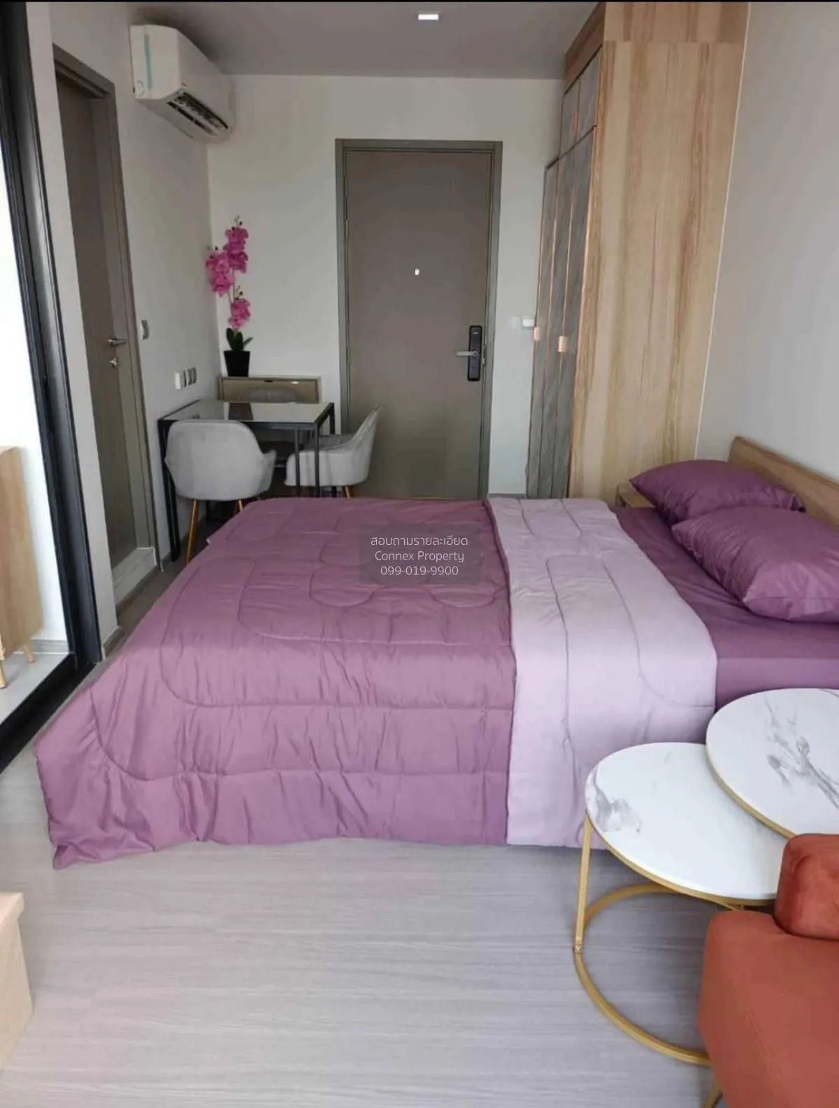 เช่าคอนโด  ไลฟ์ อโศก ไฮป์ พระราม 9 MRT-พระราม 9 มักกะสัน เขต ราชเ