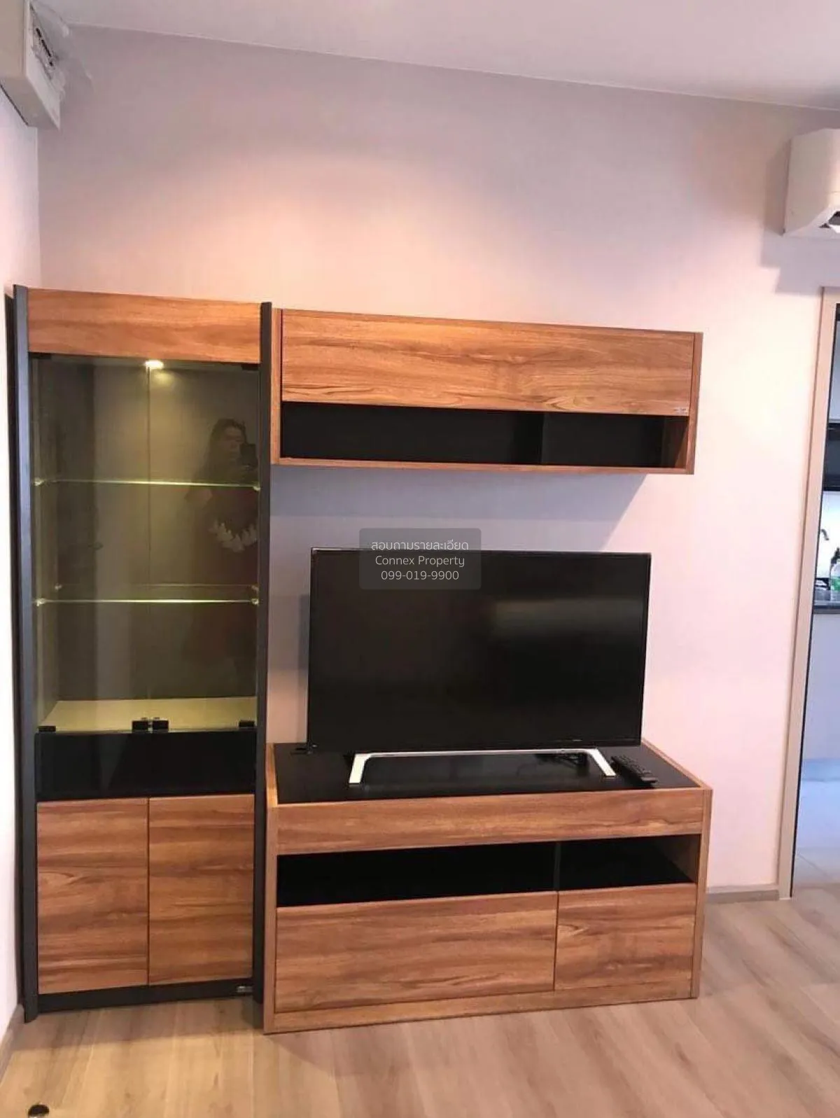 เช่าคอนโด  เดอะ โพลิแทน รีฟ MRT-สะพานพระนั่งเกล้า บางกระสอ เมืองน 1