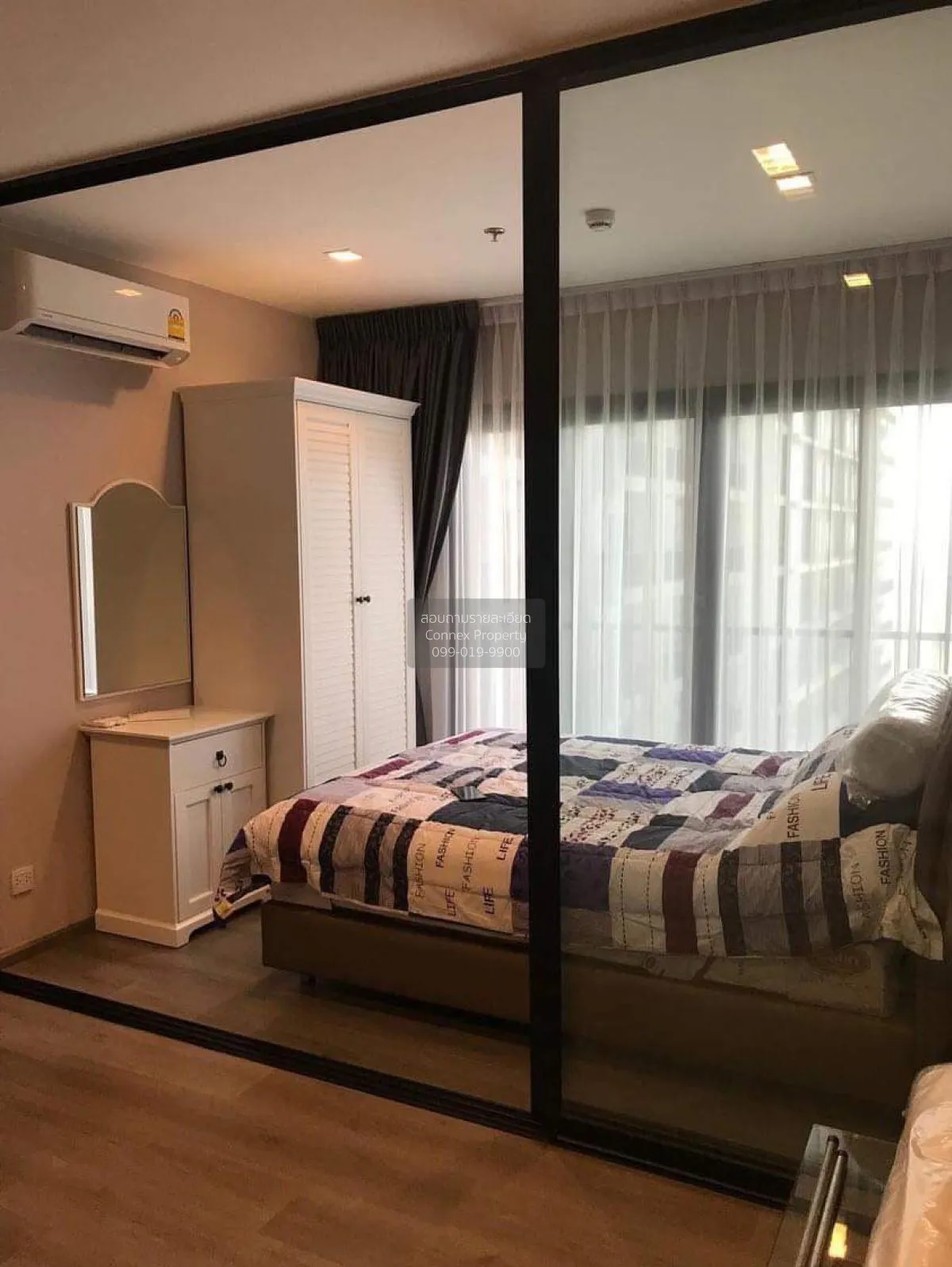 เช่าคอนโด  เดอะ โพลิแทน รีฟ MRT-สะพานพระนั่งเกล้า บางกระสอ เมืองน 3