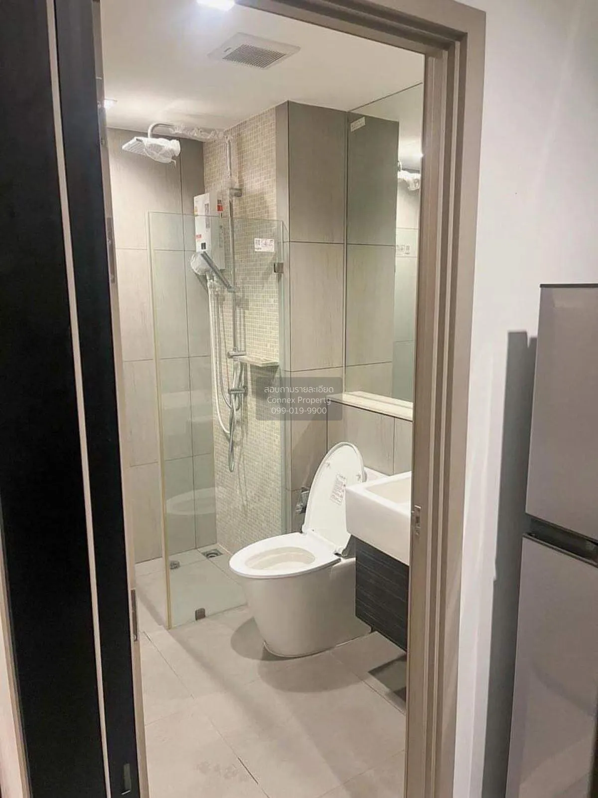 เช่าคอนโด  เดอะ โพลิแทน รีฟ MRT-สะพานพระนั่งเกล้า บางกระสอ เมืองน 4