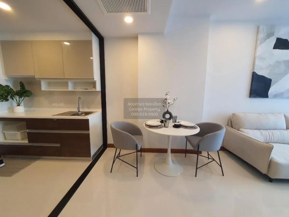 เช่าคอนโด  ศุภาลัย พรีเมียร์ เจริญนคร BTS-คลองสาน คลองสาน เขต คลอ 2