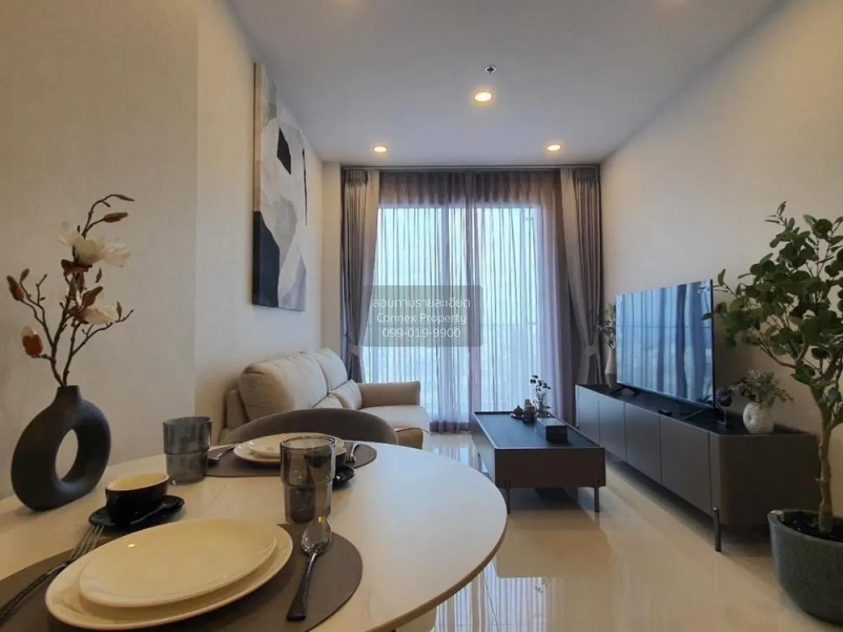 เช่าคอนโด  ศุภาลัย พรีเมียร์ เจริญนคร BTS-คลองสาน คลองสาน เขต คลอ 4