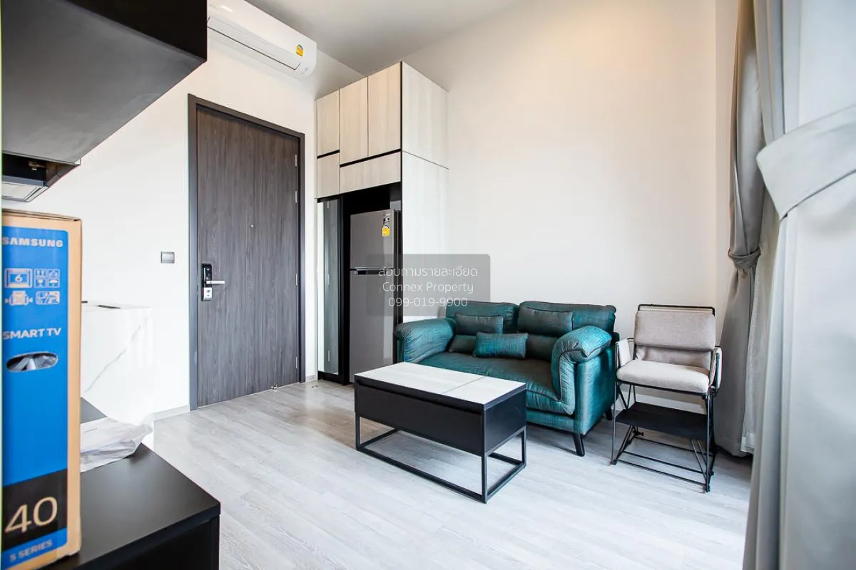 เช่าคอนโด  เดอะไลน์ สุขุมวิท 101 BTS-ปุณณวิถี บางจาก เขต พระโขนง  4