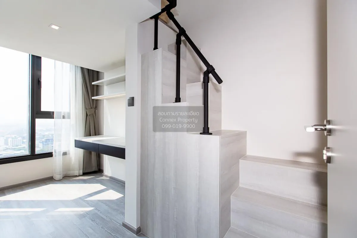 เช่าคอนโด  เดอะไลน์ สุขุมวิท 101 BTS-ปุณณวิถี บางจาก เขต พระโขนง 