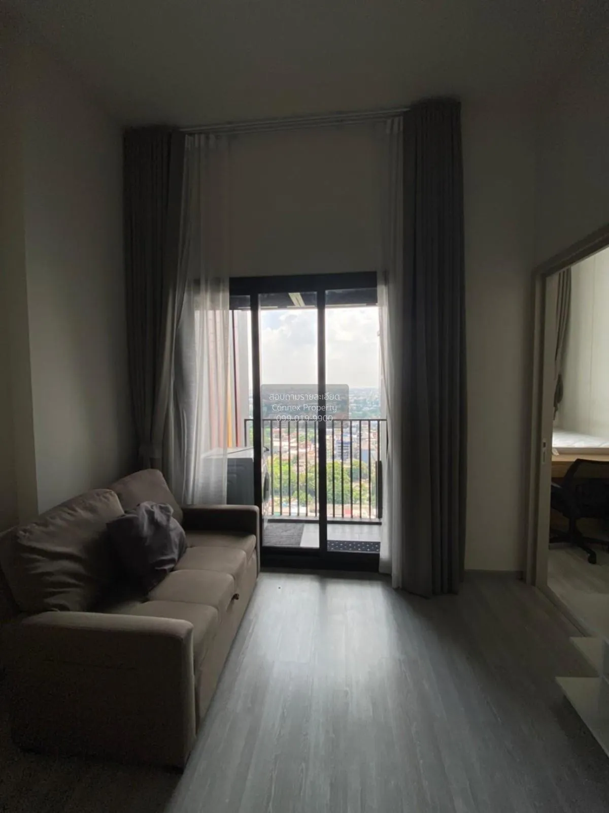 For Rent Condo , The line sukhumvit 101 , BTS-Punnawithi , Bang C 2