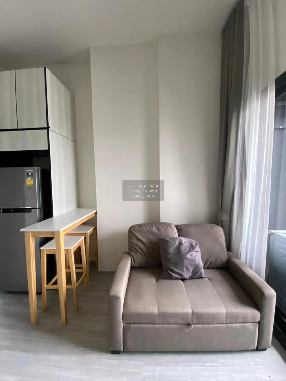 For Rent Condo , The line sukhumvit 101 , BTS-Punnawithi , Bang C 3