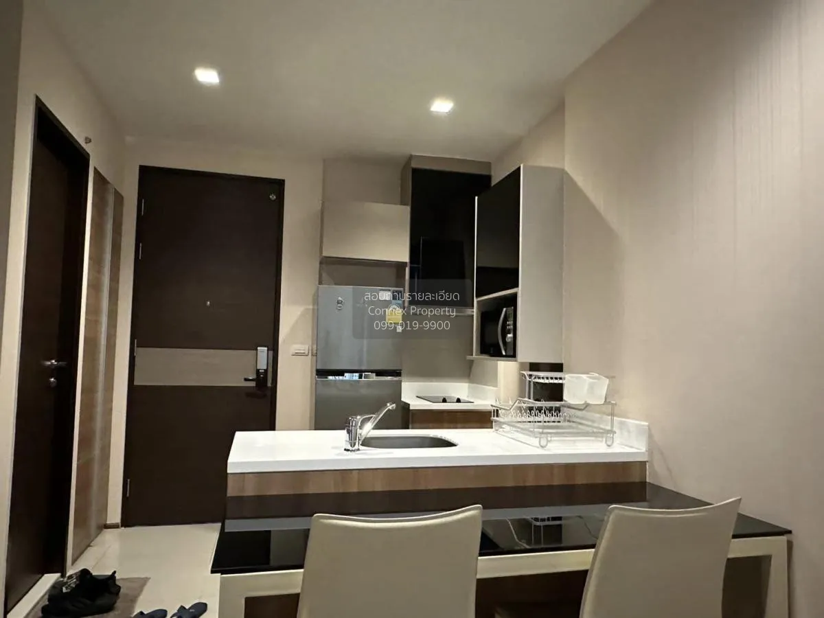 เช่าคอนโด  ริทึ่ม สาทร BTS-สะพานตากสิน ทุ่งมหาเมฆ เขต สาทร กรุงเท 3