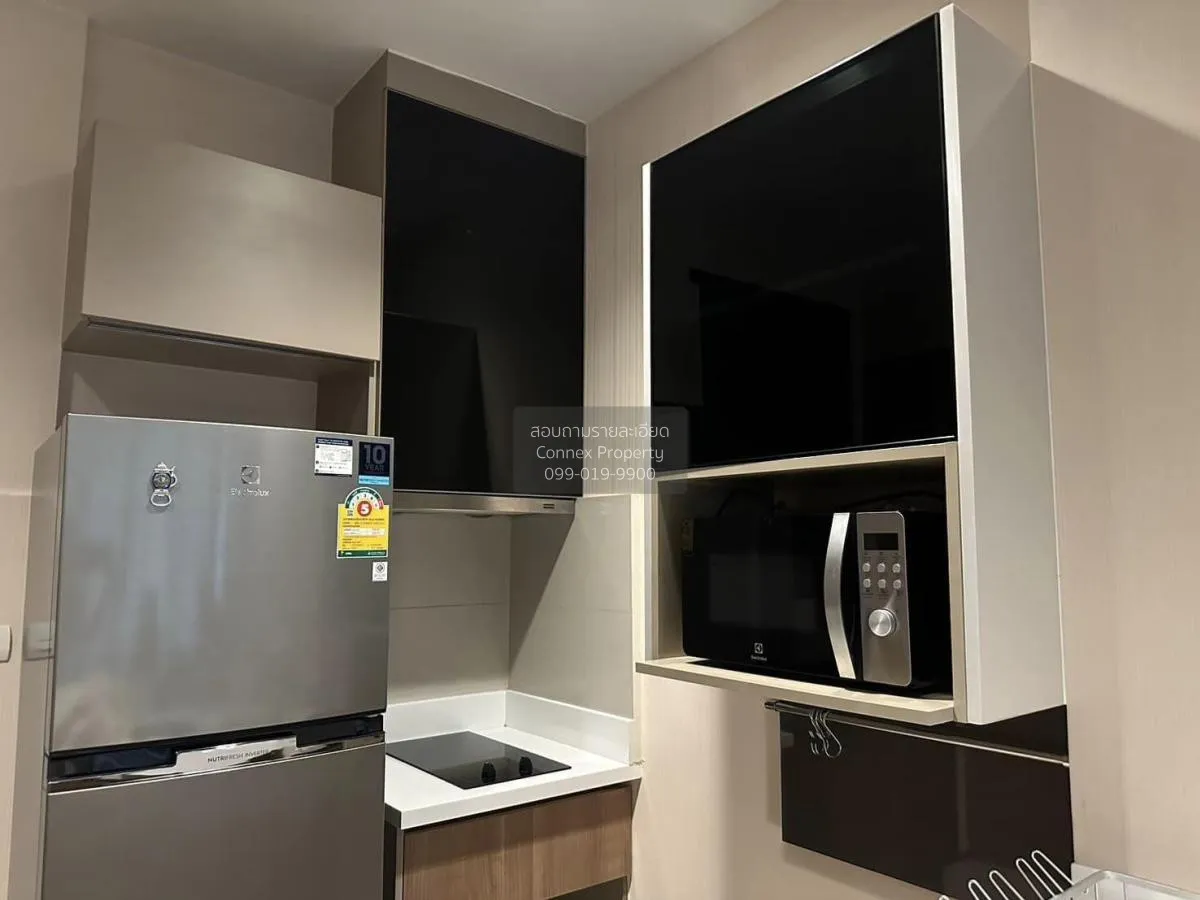เช่าคอนโด  ริทึ่ม สาทร BTS-สะพานตากสิน ทุ่งมหาเมฆ เขต สาทร กรุงเท 4