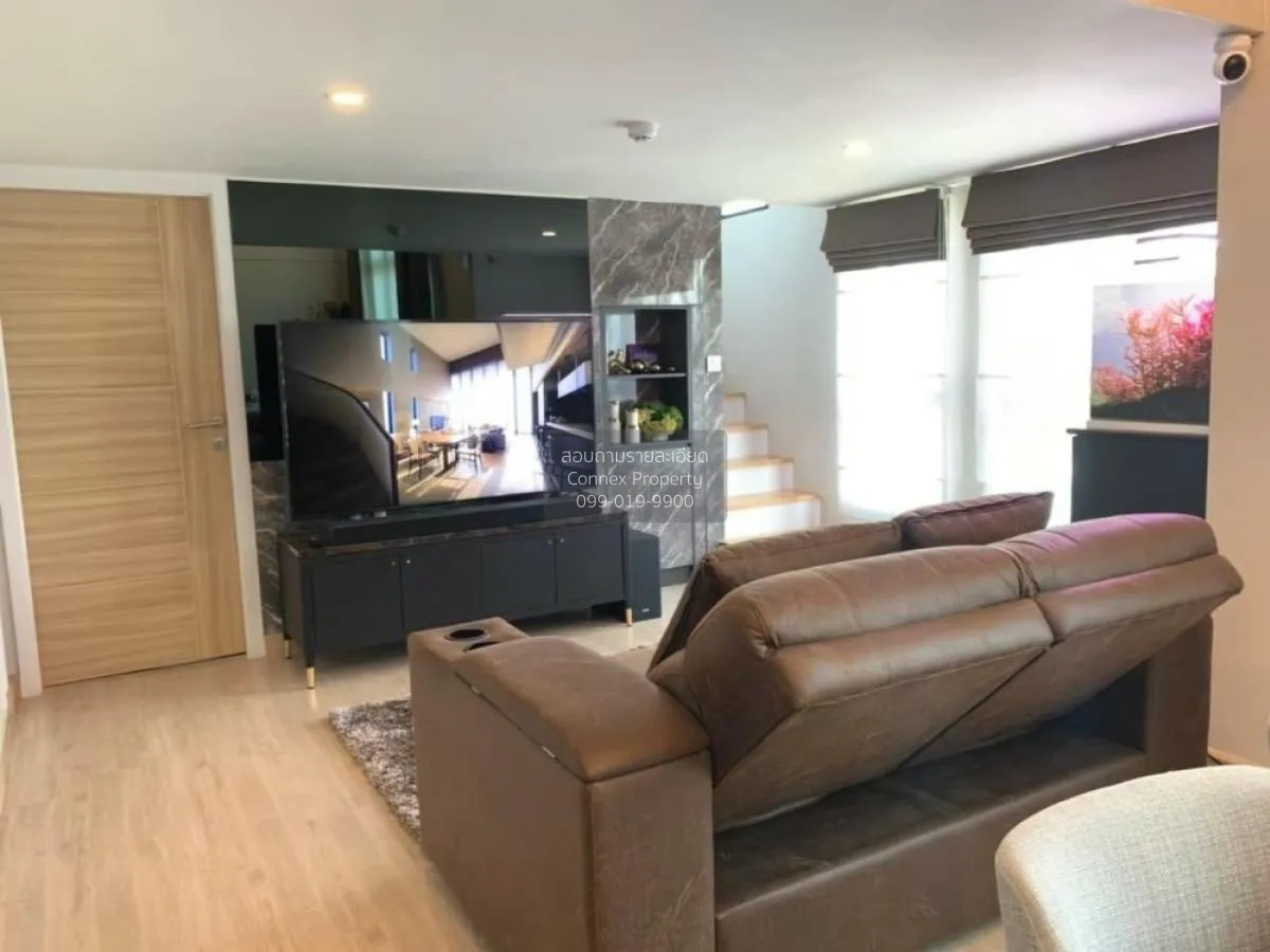 For Sale Condo , Knightsbridge Duplex Tiwanon , MRT-Ministry of P 1