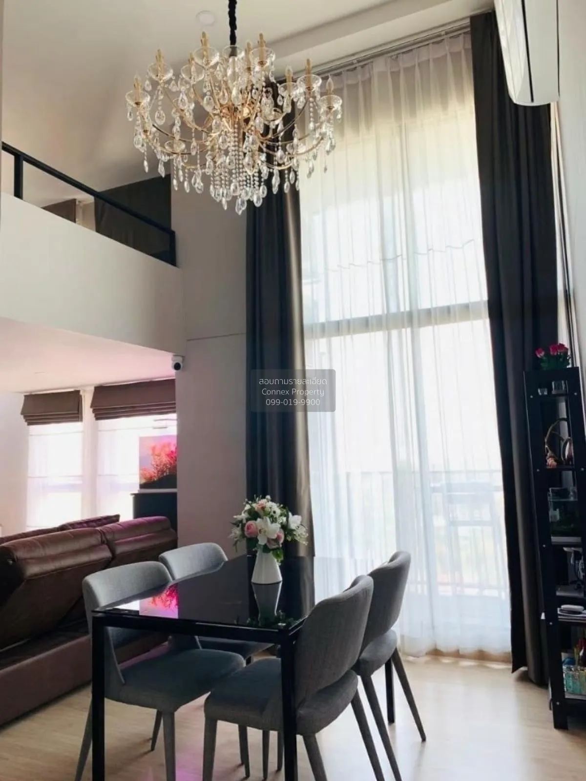 For Sale Condo , Knightsbridge Duplex Tiwanon , MRT-Ministry of P 2