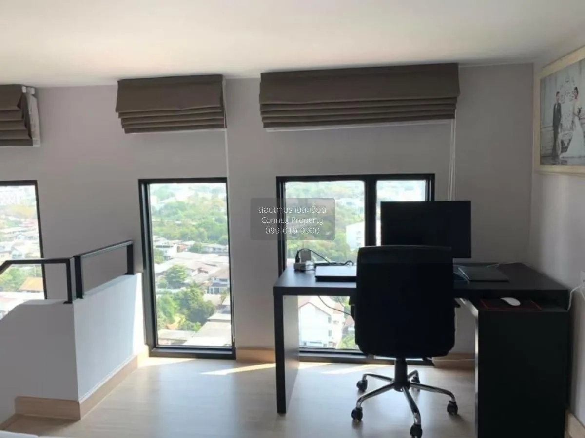 For Sale Condo , Knightsbridge Duplex Tiwanon , MRT-Ministry of P