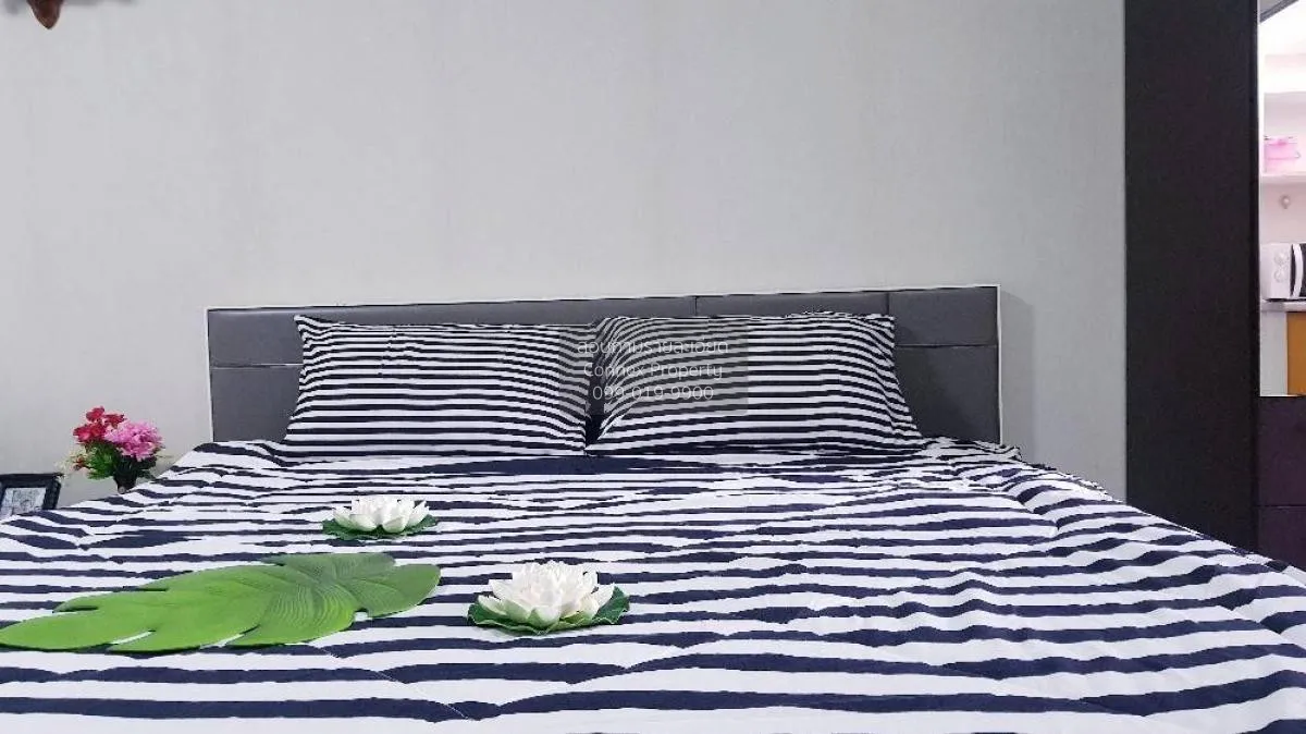 For Rent Condo , Supalai City Home Ratchada 10 , MRT-Huai Khwang  1