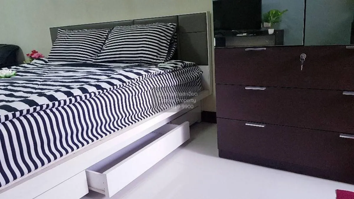 For Rent Condo , Supalai City Home Ratchada 10 , MRT-Huai Khwang  2