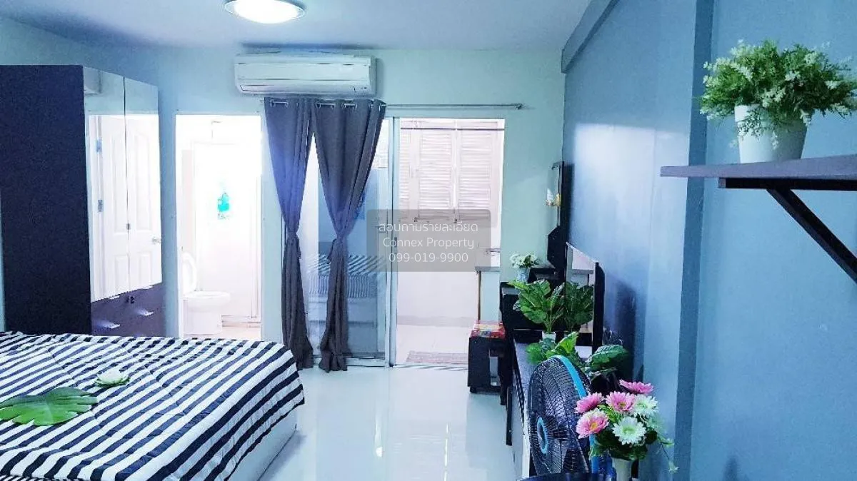For Rent Condo , Supalai City Home Ratchada 10 , MRT-Huai Khwang  3