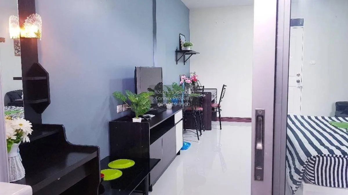 For Rent Condo , Supalai City Home Ratchada 10 , MRT-Huai Khwang  4