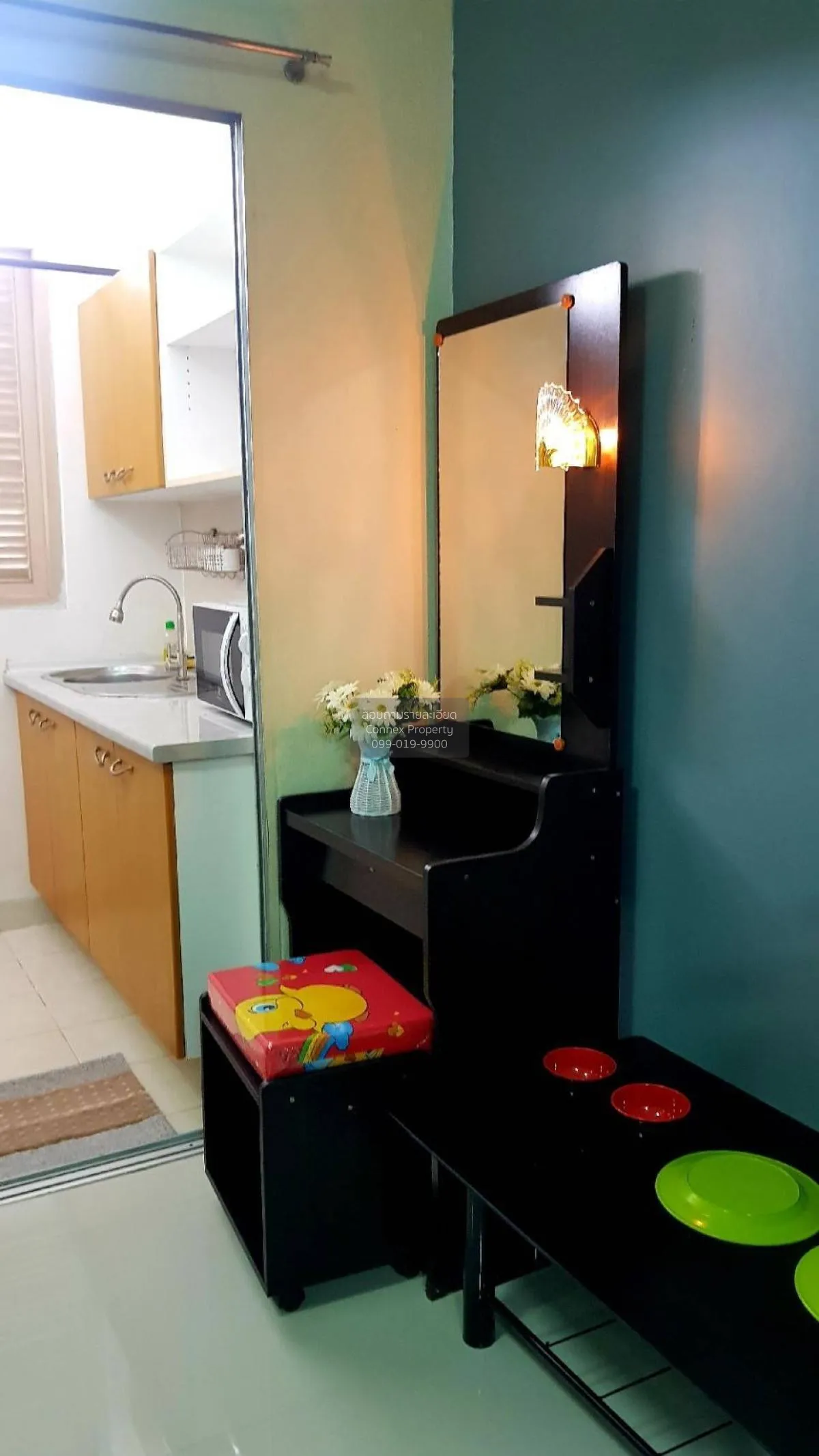 เช่าคอนโด  ซิตี้ โฮม รัชดา MRT-ห้วยขวาง ห้วยขวาง เขต ห้วยขวาง กรุ