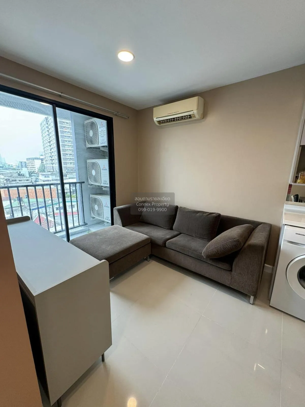 For Rent Condo , Metro Sky Ratchada , MRT-Sutthisan , Din Daeng , 1