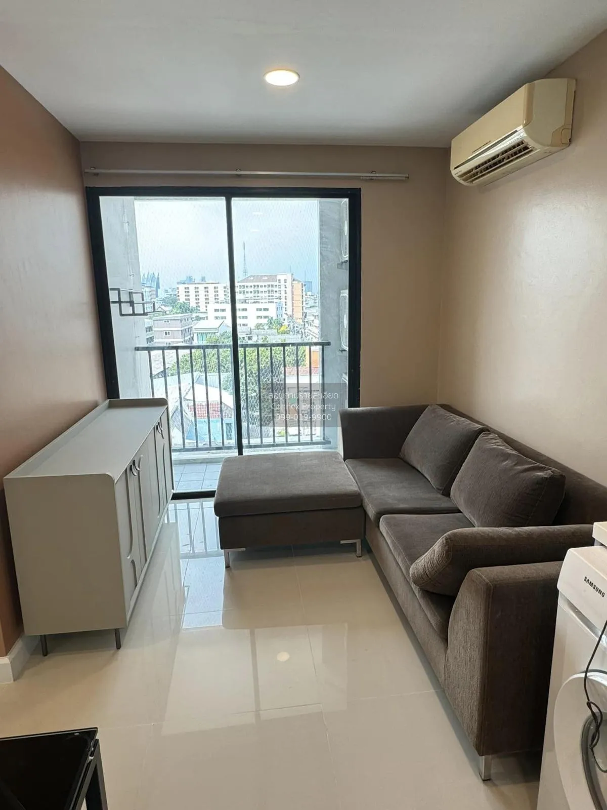 For Rent Condo , Metro Sky Ratchada , MRT-Sutthisan , Din Daeng , 2