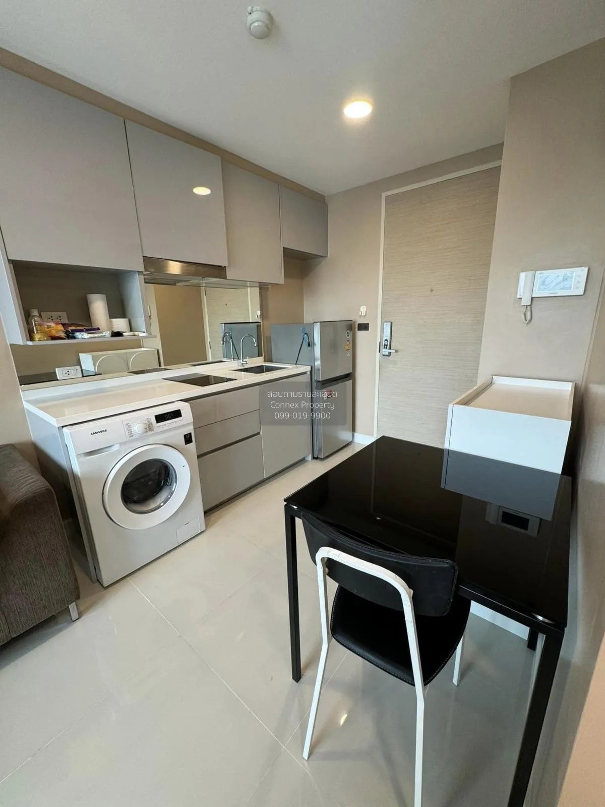 For Rent Condo , Metro Sky Ratchada , MRT-Sutthisan , Din Daeng , 4