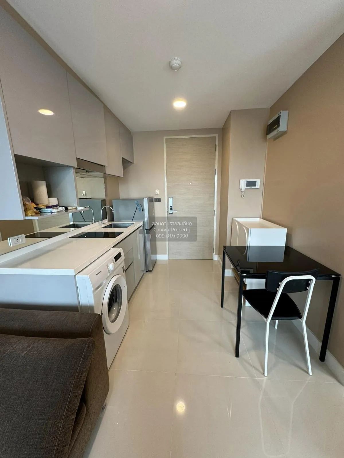 For Rent Condo , Metro Sky Ratchada , MRT-Sutthisan , Din Daeng ,