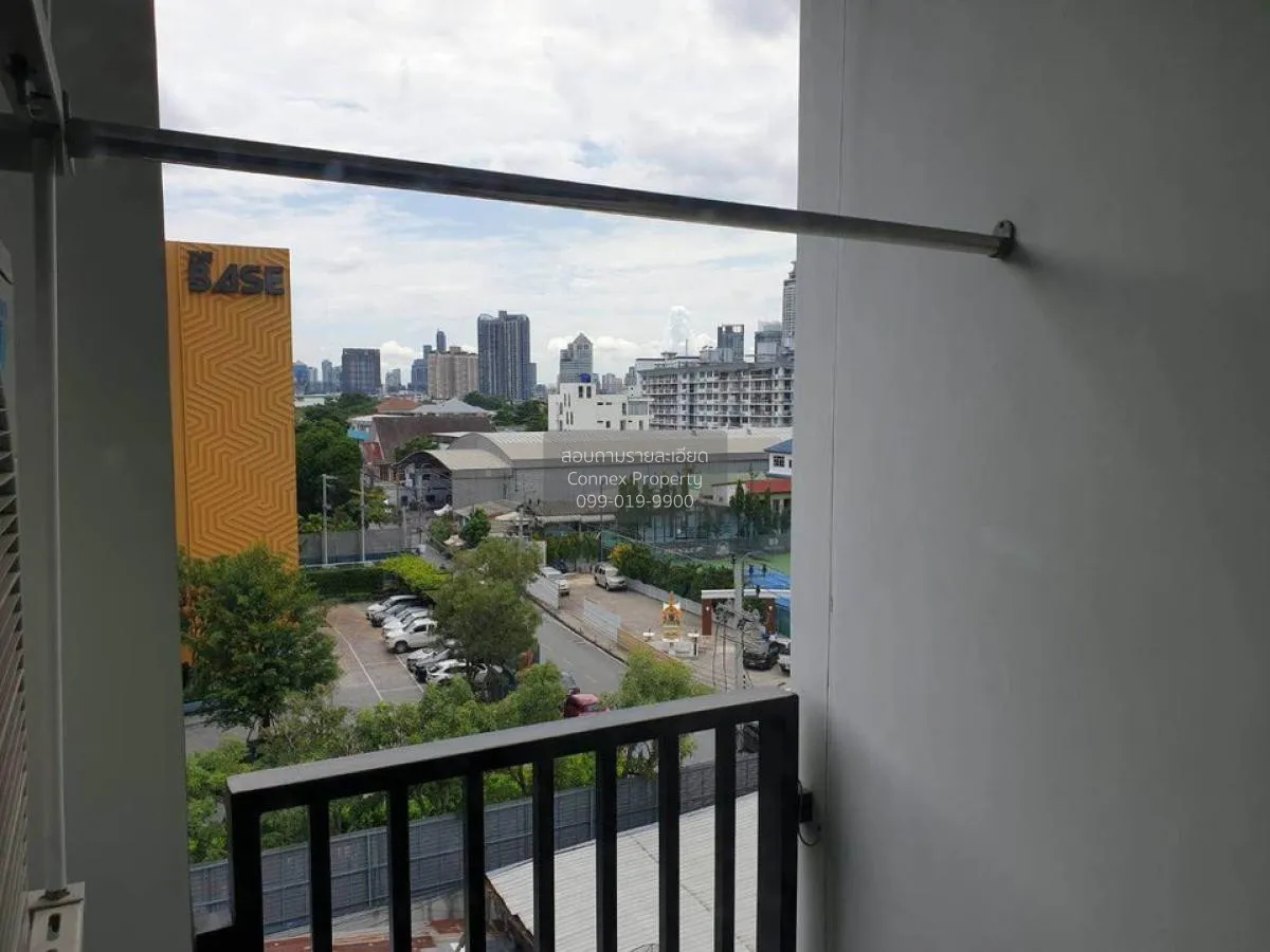 For Rent Condo , Niche Mono Sukhumvit 50 , BTS-On Nut , Phra Khan