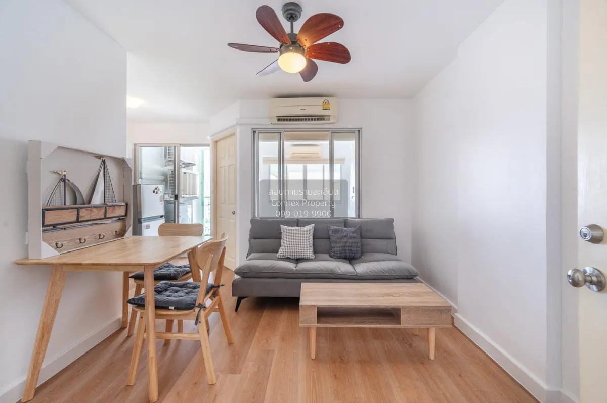 For Sale Condo , Lumpini Condo Town Ramintra - Laksi , BTS-Wat Ph 1