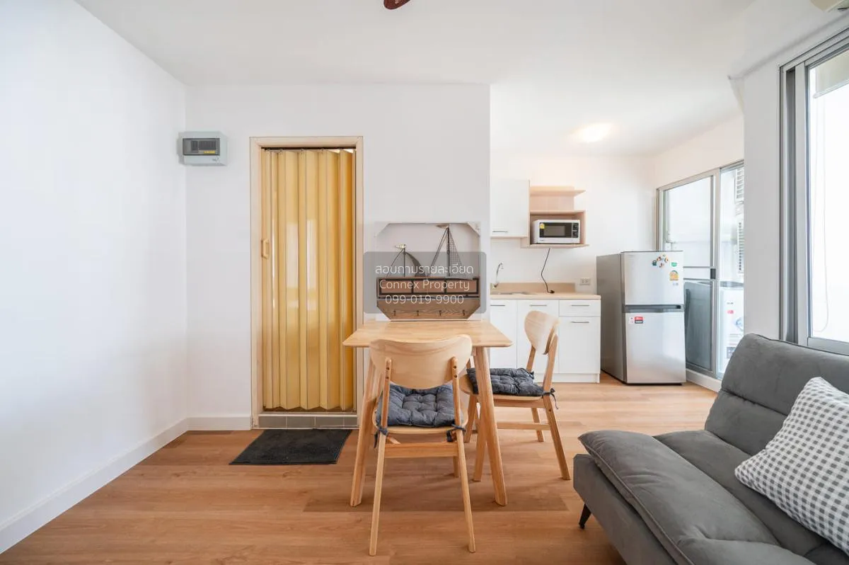 For Sale Condo , Lumpini Condo Town Ramintra - Laksi , BTS-Wat Ph 3