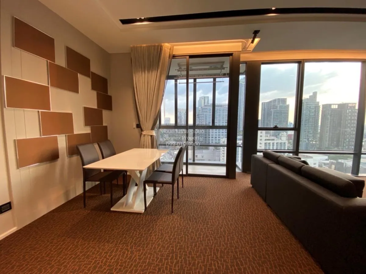 For Rent Condo , The Bangkok Thonglor , BTS-Thong Lo , Khlong Tan 1