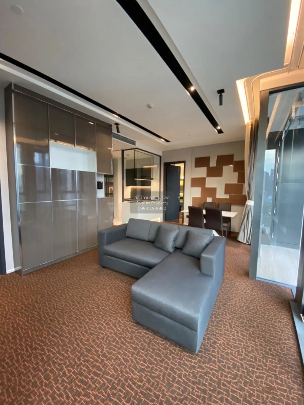 For Rent Condo , The Bangkok Thonglor , BTS-Thong Lo , Khlong Tan 3