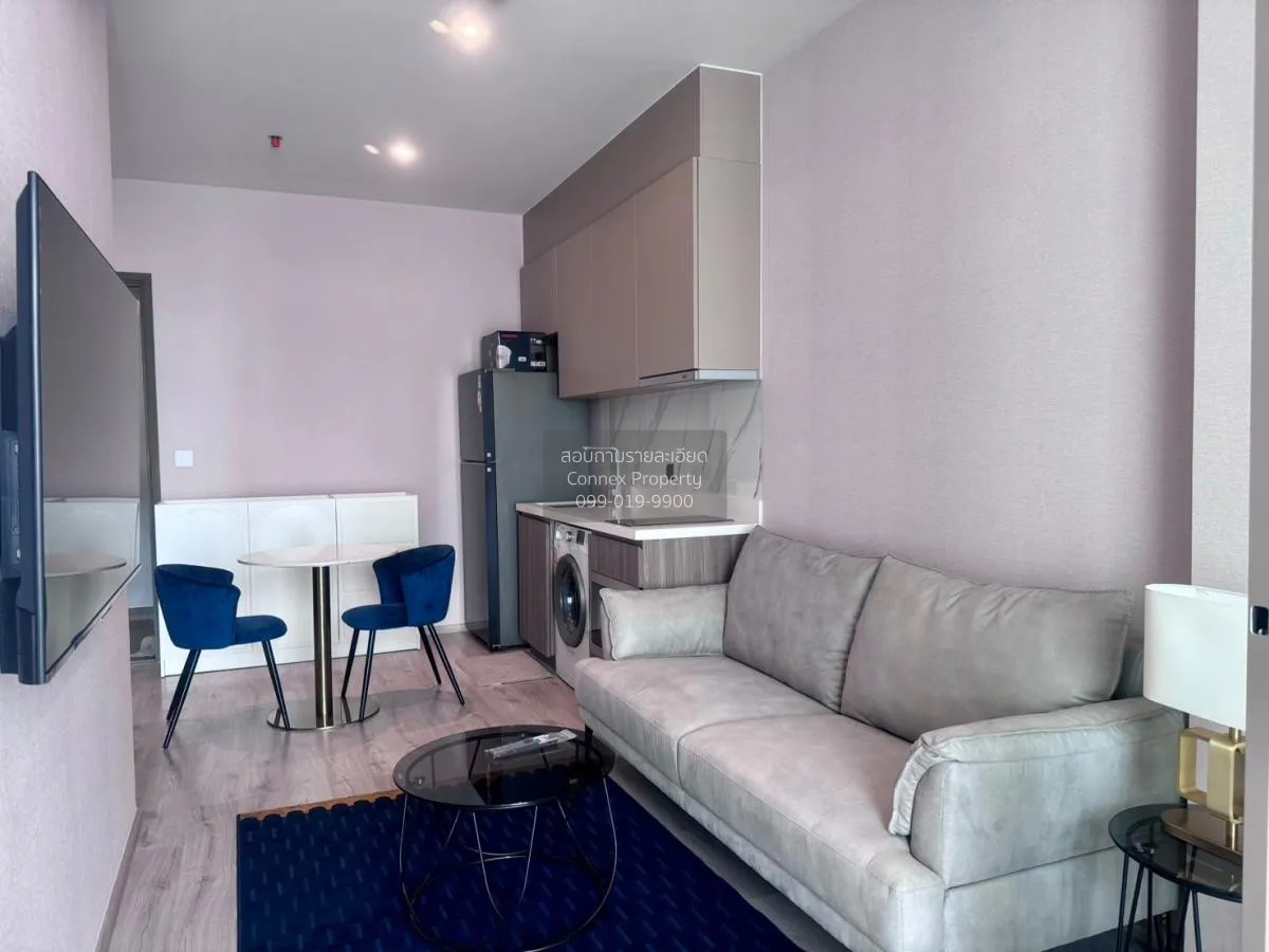 For Rent Condo , Rhythm Ekkamai Estate , BTS-Ekkamai , Khlong Tan 1