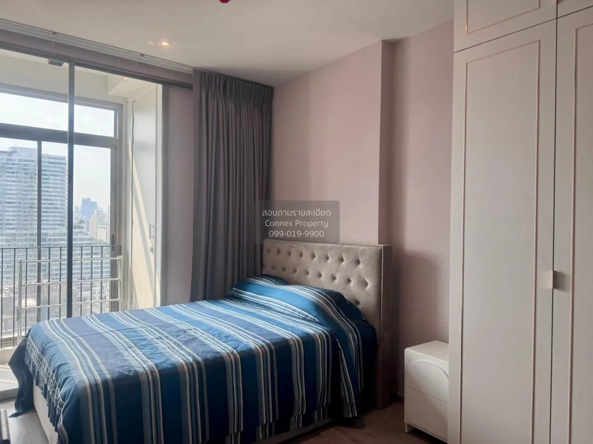 For Rent Condo , Rhythm Ekkamai Estate , BTS-Ekkamai , Khlong Tan