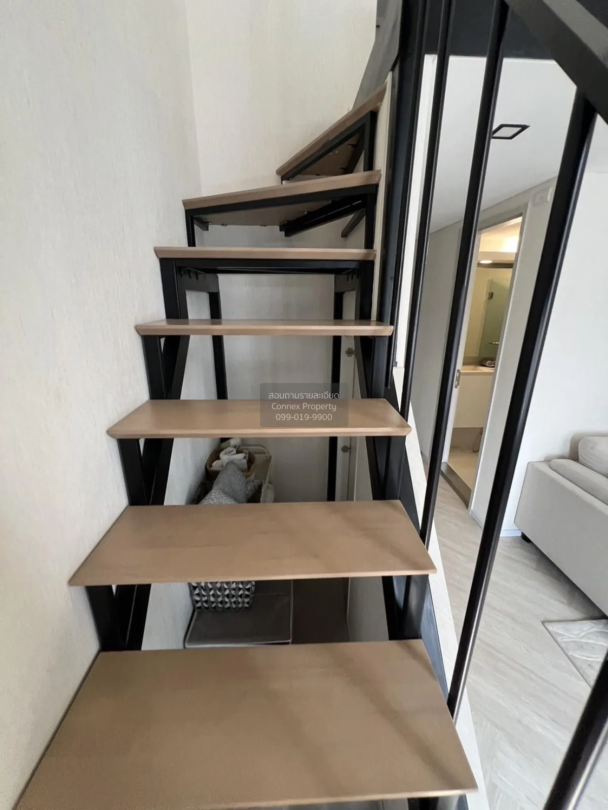 ขายคอนโด  ไซมิส สุขุมวิท 48 ดูเพล็กซ์ BTS-อ่อนนุช พระโขนง เขต คลอ