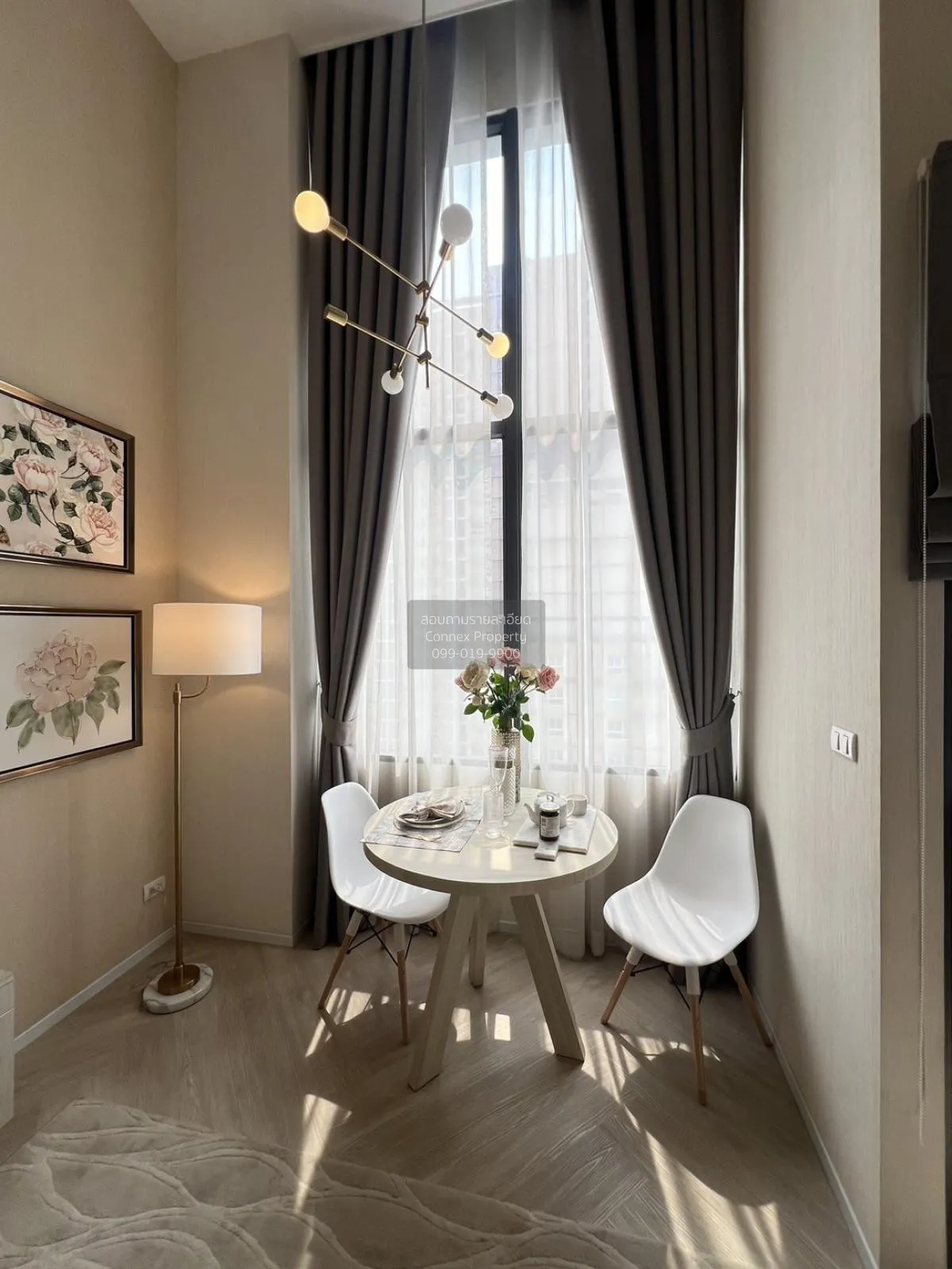 ขายคอนโด  ไซมิส สุขุมวิท 48 ดูเพล็กซ์ BTS-อ่อนนุช พระโขนง เขต คลอ