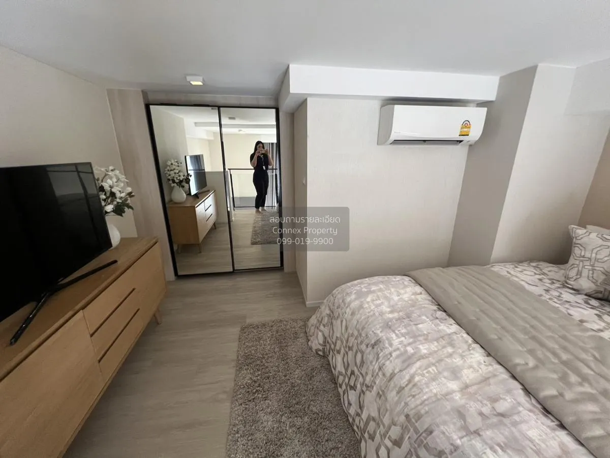 ขายคอนโด  ไซมิส สุขุมวิท 48 ดูเพล็กซ์ BTS-อ่อนนุช พระโขนง เขต คลอ