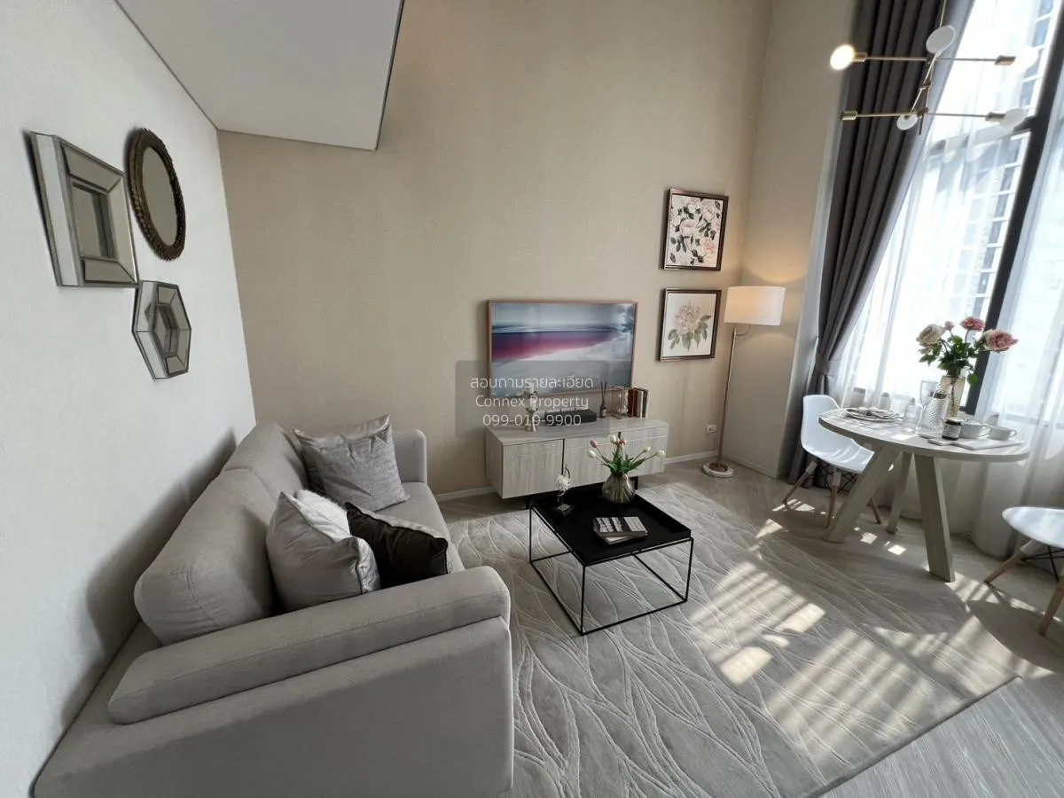 ขายคอนโด  ไซมิส สุขุมวิท 48 ดูเพล็กซ์ BTS-อ่อนนุช พระโขนง เขต คลอ 1