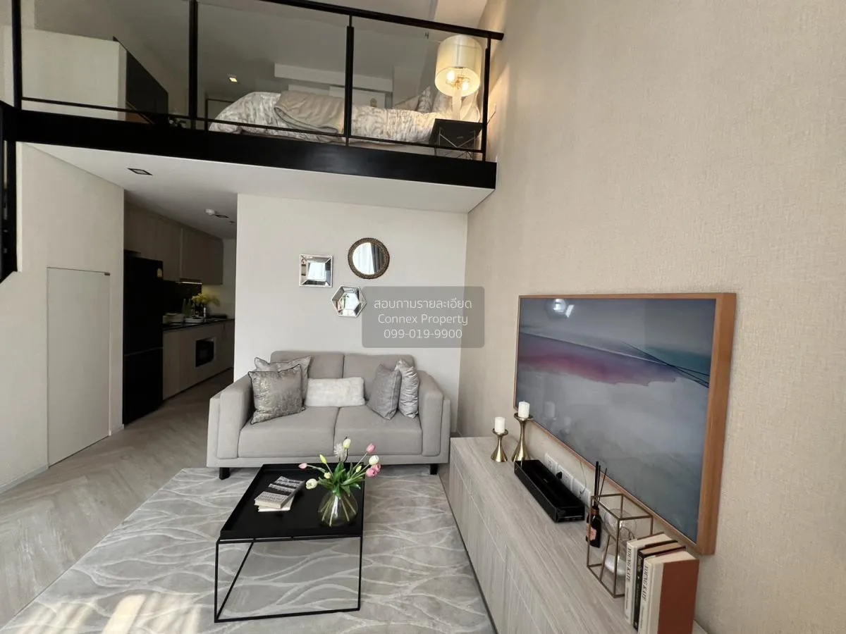 ขายคอนโด  ไซมิส สุขุมวิท 48 ดูเพล็กซ์ BTS-อ่อนนุช พระโขนง เขต คลอ 2